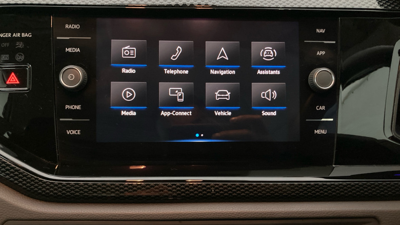 Volkswagen Polo 1.0 TSI Life 5dr Petrol Hatchback